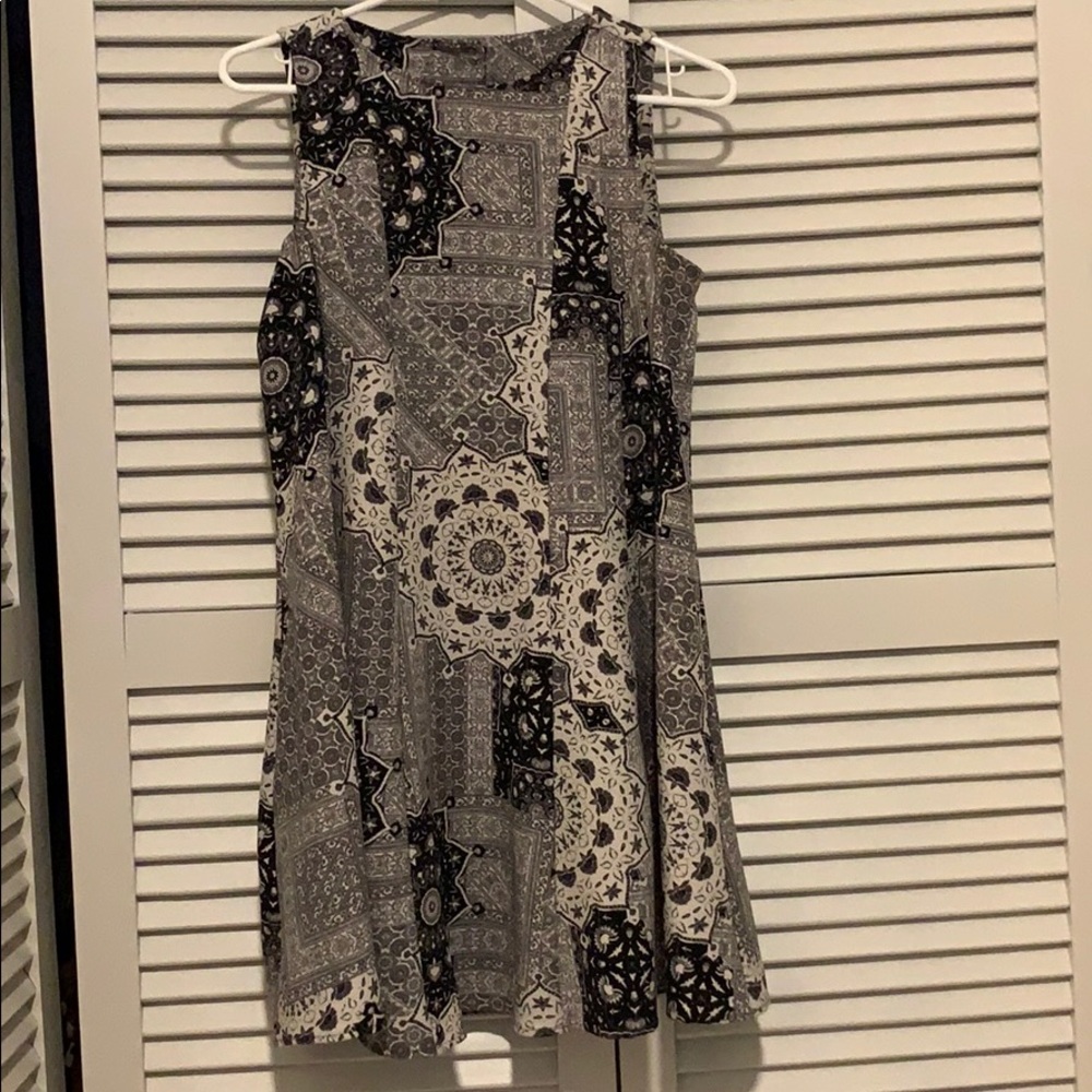Short Zara Dress